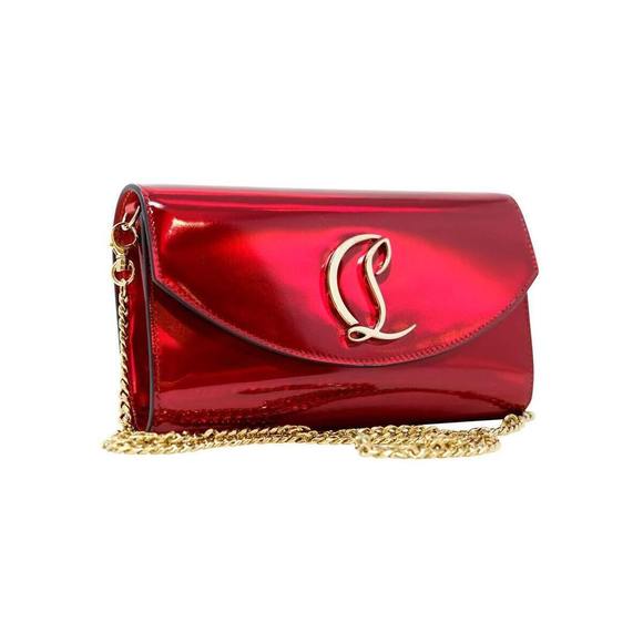 Christian Louboutin Fashion Accessories Spring/summer Red - Picture 2 of 3